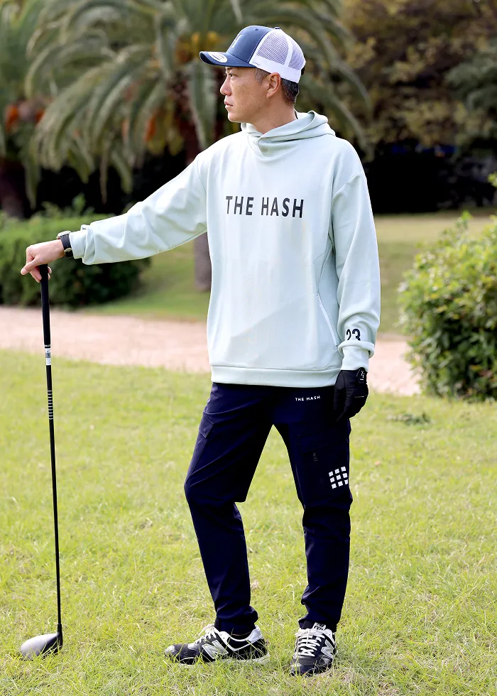 影までやわらかい、秋冬のラウンド