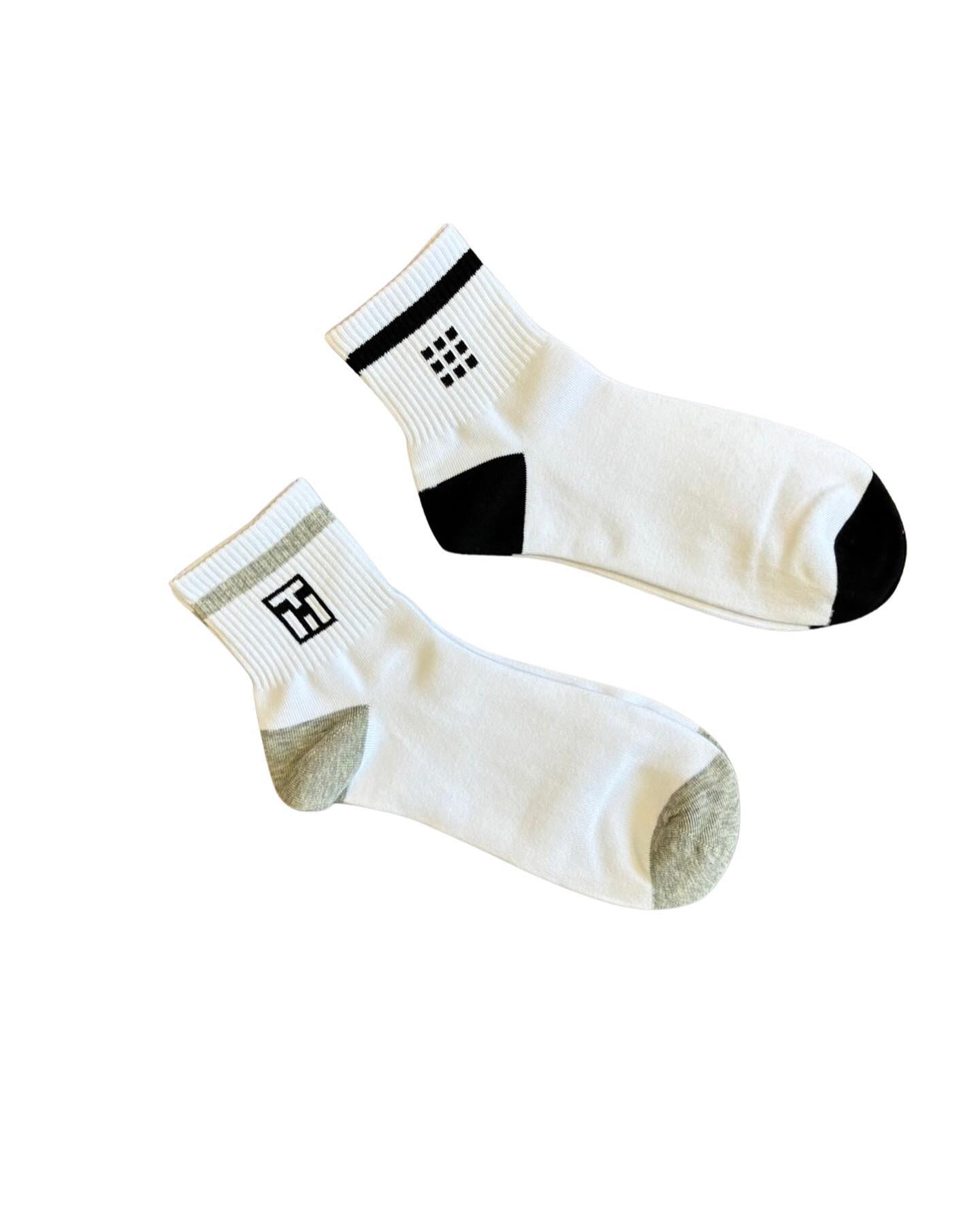 HASH ソックス 2カラー1セット サイズ 24〜28cm