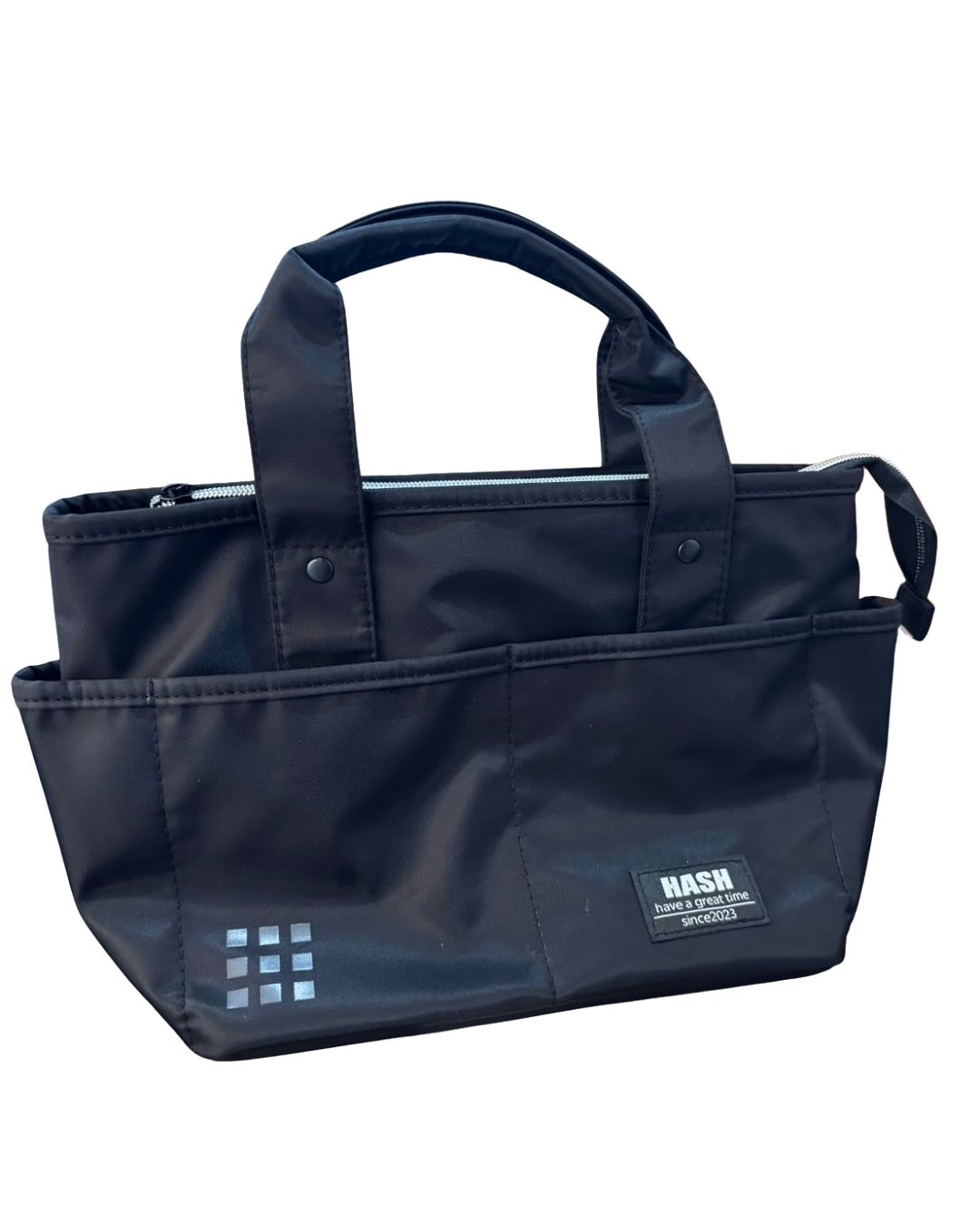 オリジナルカートバッグ BLACK/BLACK