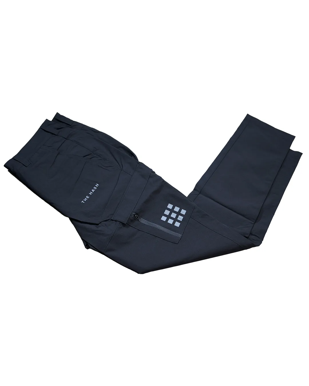 ロングパンツーブラック